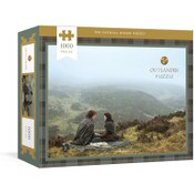 Wholesale - 1000pc Outlander Jigsaw Puzzle C/P 16, UPC: 9780593233610